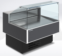 Cryspi Средненизкотемпературная витрина SONATA Quadro SN